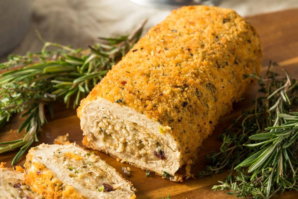 Vegan Holiday Roast: Seitan or Cauliflower?