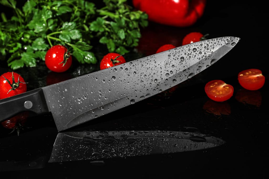 what is a chef knife used for, chef knife uses, chef knife purpose