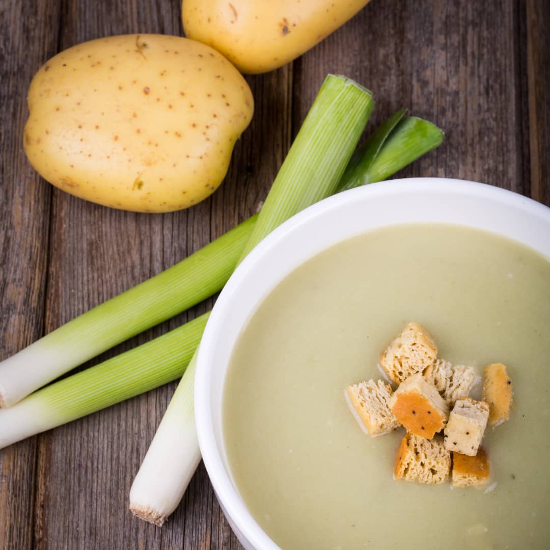 Potato Leek Soup