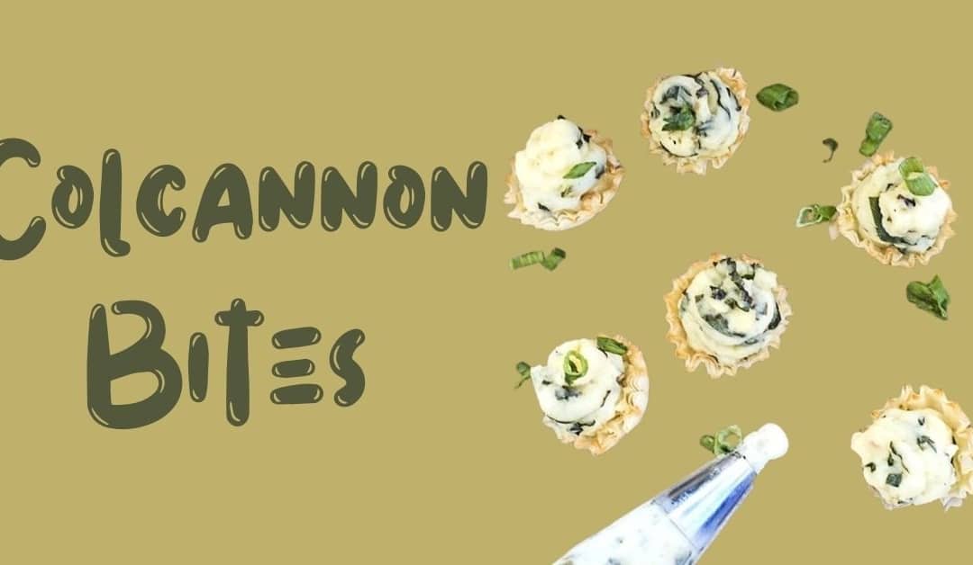 Colcannon Bites