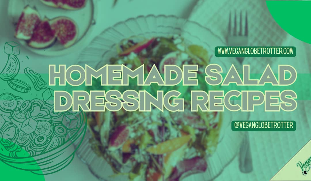 Homemade Salad Dressing Recipes
