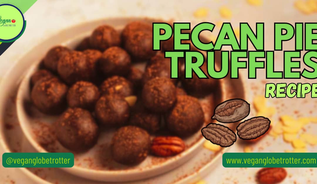 Pecan Pie Truffles Recipe