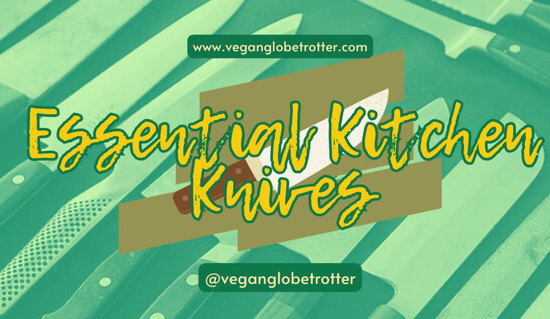 Essential Kitchen Knives