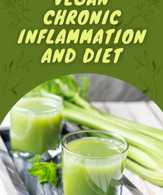 Vegan Chronic Inflammation And Diet