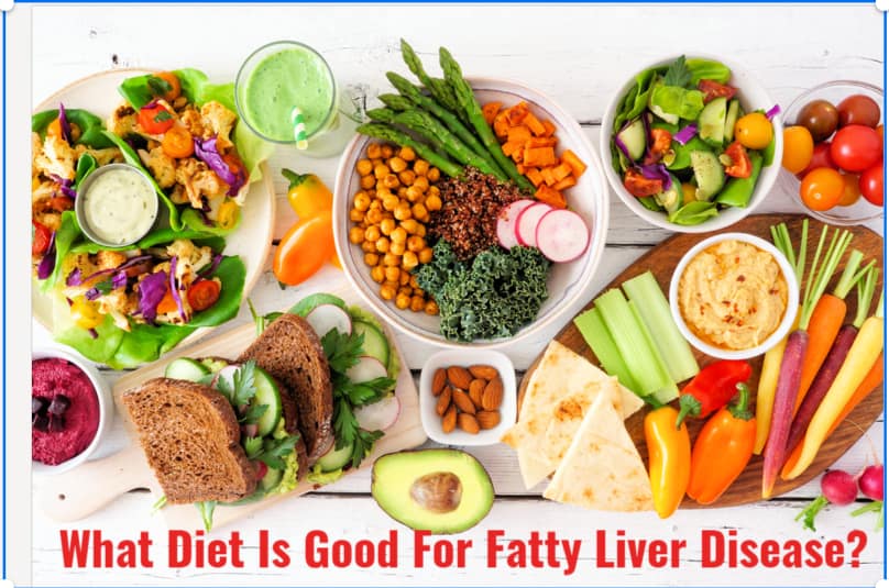 what diet is good for fatty liver disease