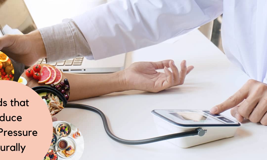 Foods That Reduce Blood Pressure Naturally