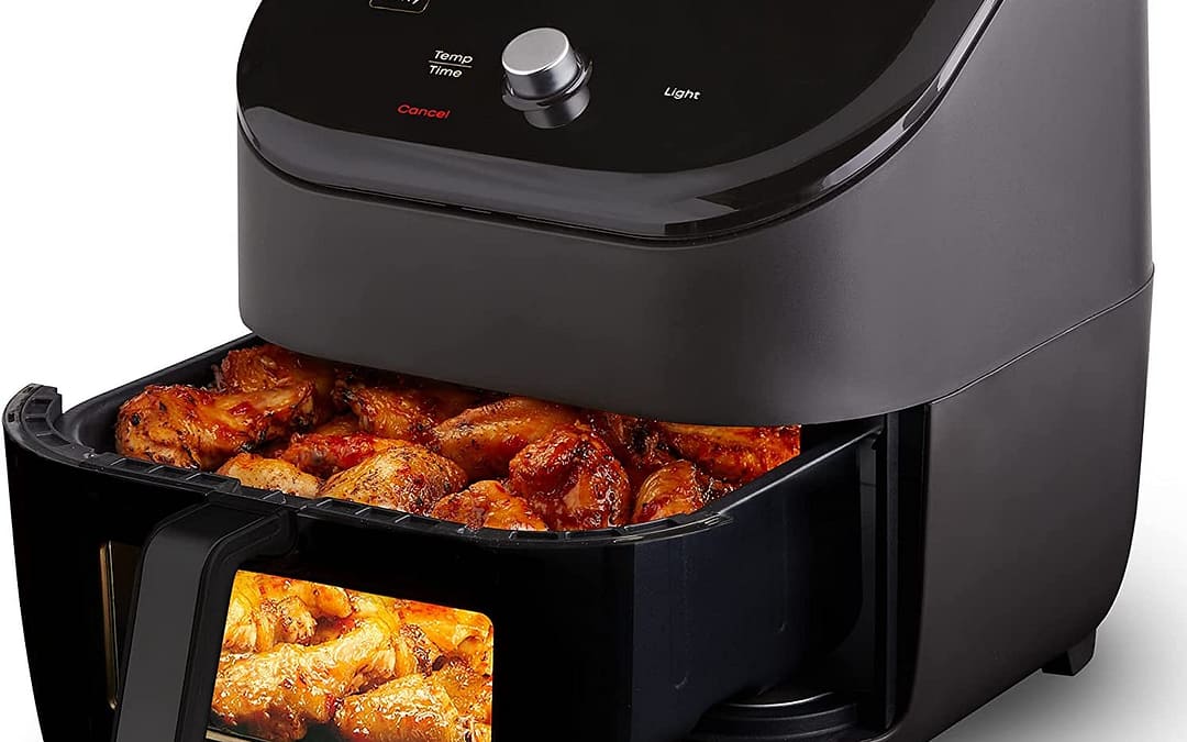 Guide to Using the Air Fryer