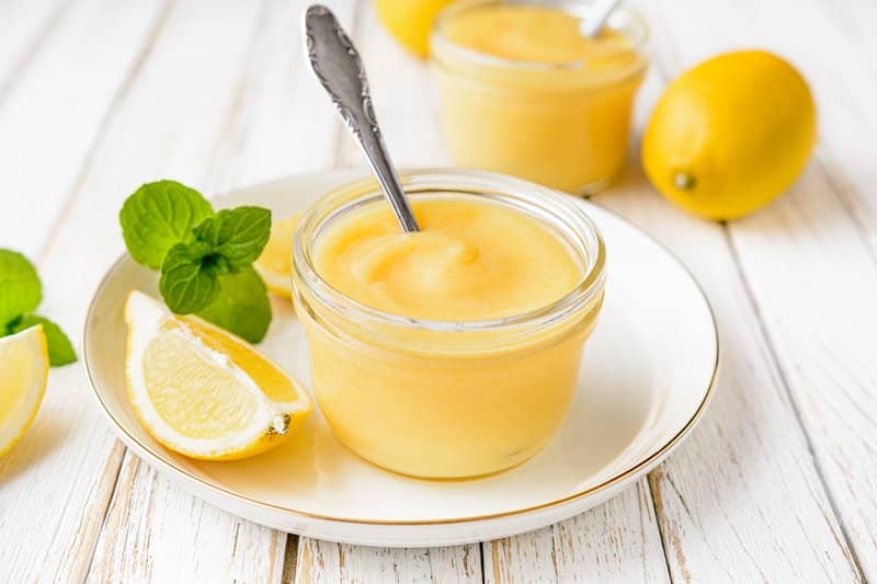 Lemon Curd Recipe- Healthy and Delicious!
