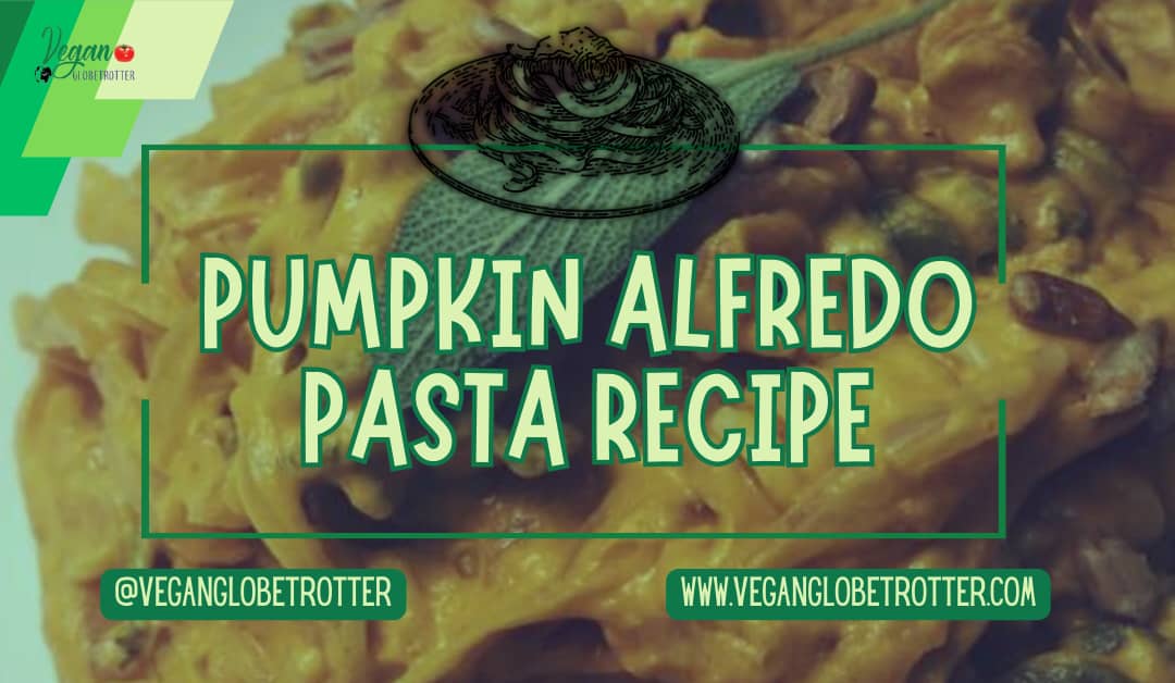Pumpkin Alfredo Pasta Recipe