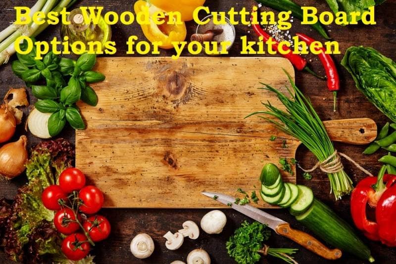 Best Wooden Cutting Board Options