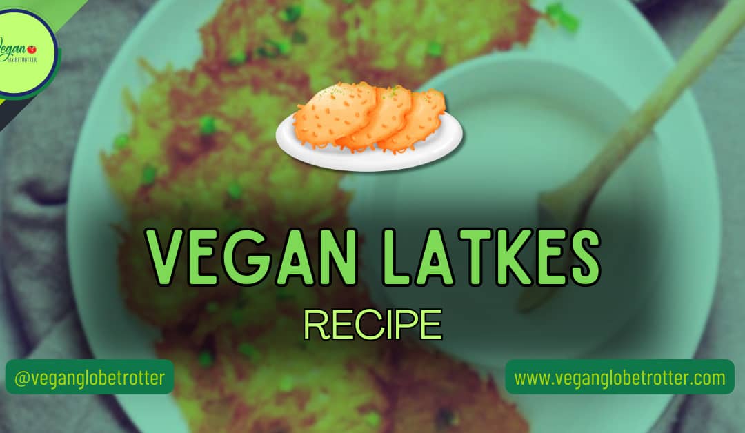 Vegan Latkes Recipe