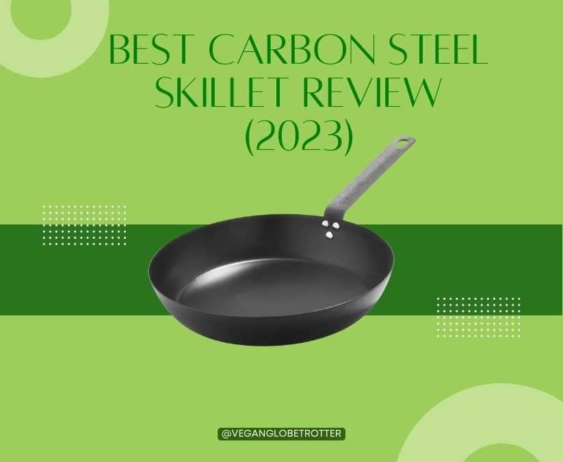 Title-Best Carbon Steel Skillet Review (2023)