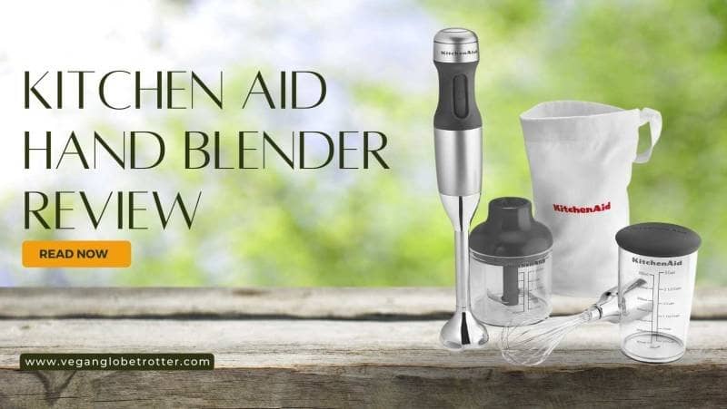 Title-Kitchen Aid Hand Blender Review