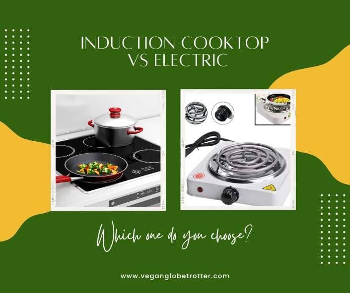 Title-Induction Cooktop vs Electric
