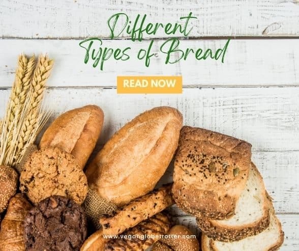 Different Types of Bread