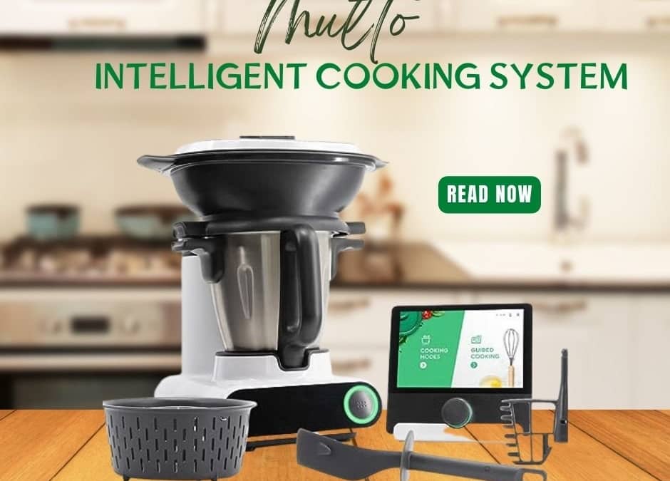 Multo Intelligent Cooking System