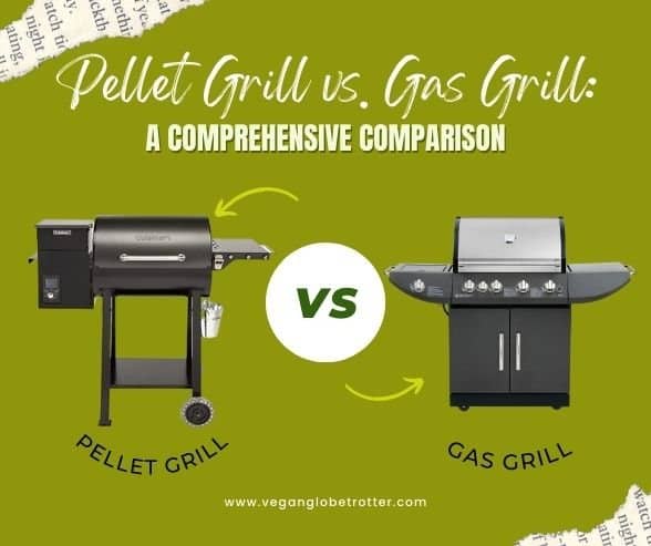 Pellet Grill vs. Gas Grill A Comprehensive Comparison
