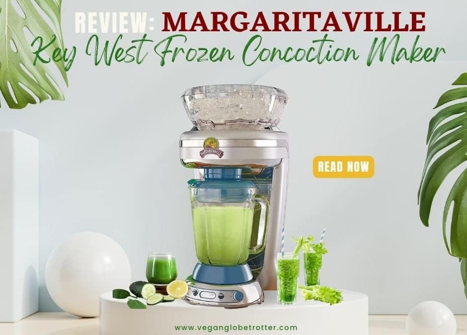 Review: Margaritaville Key West Frozen Concoction Maker