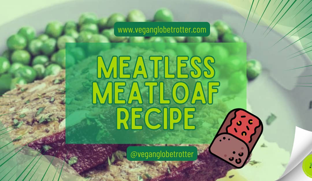 Meatless Meatloaf Recipe