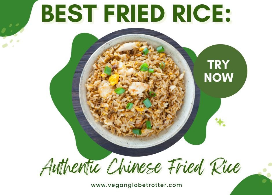 Best Fried Rice Authentic Chinese Fried Rice