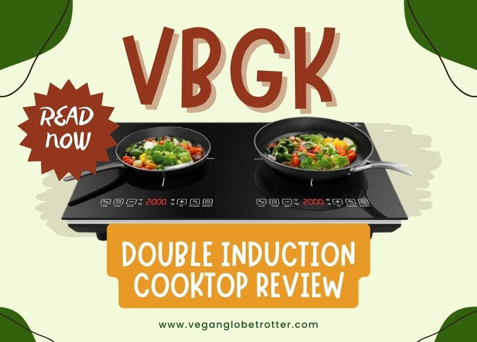 VBGK Double Induction Cooktop Review