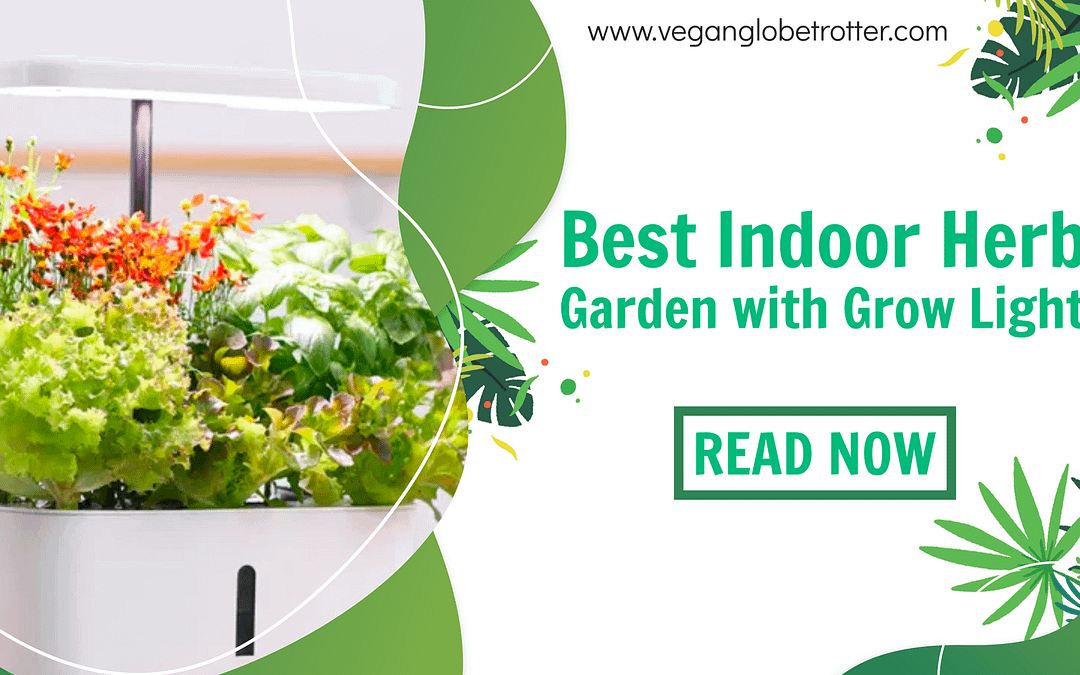 Best Indoor Herb Garden with Grow Light