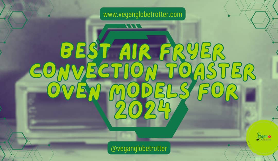 Best Air Fryer Convection Toaster Oven Models for 2024