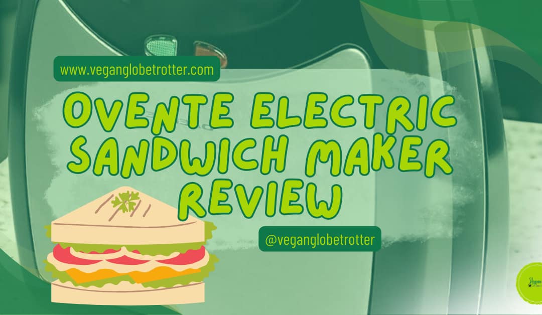 OVENTE Electric Sandwich Maker Review