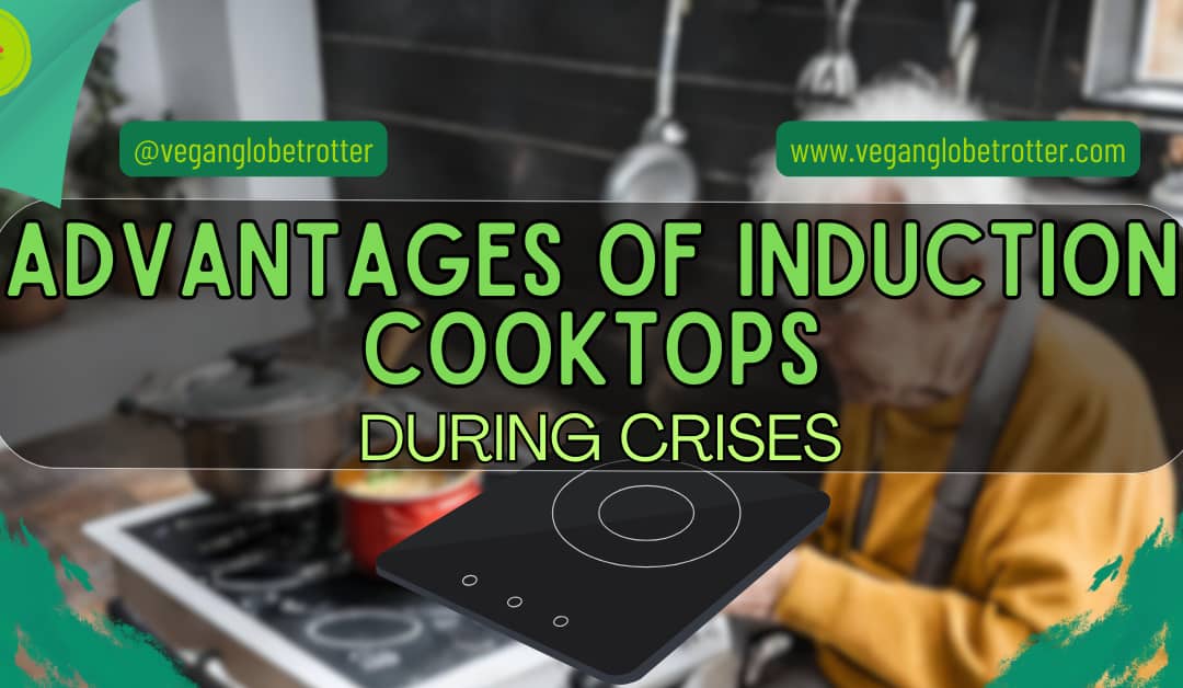 Advantages of Induction Cooktops During Crises