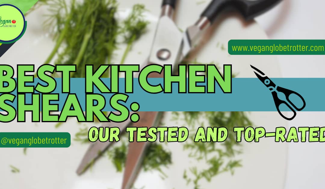 Best Kitchen Shears: Our Tested and Top-Rated