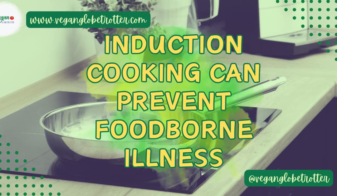 Induction Cooking Can Prevent Foodborne Illness
