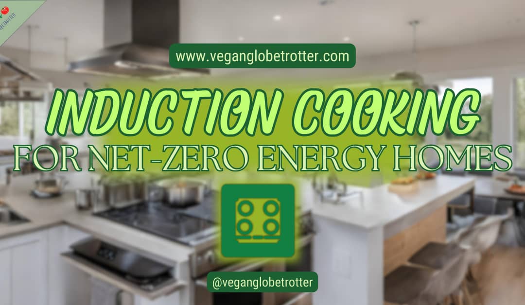 Induction Cooking for Net-Zero Energy Homes