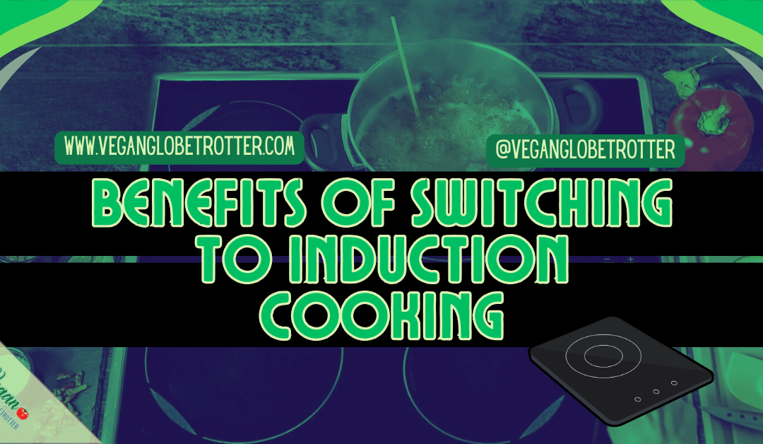 Benefits of Switching to Induction Cooking