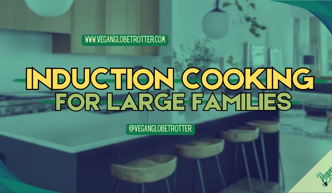 Induction Cooking for Large Families