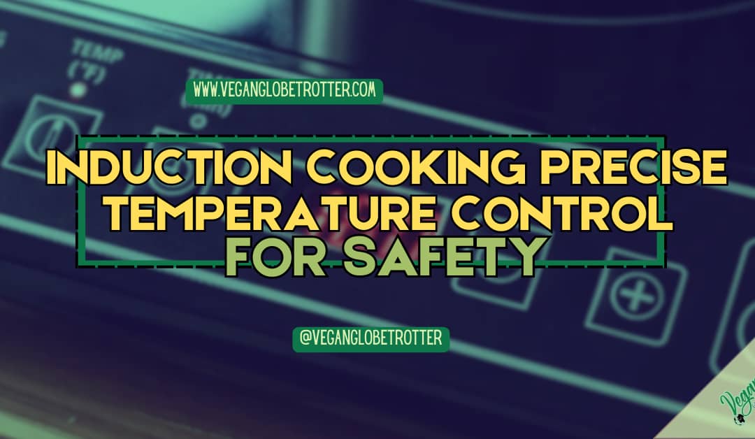 Induction Cooking Precise Temperature Control for Safety