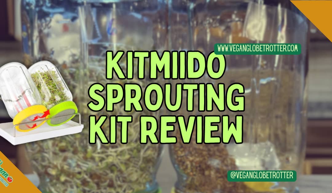 Kitmiido Sprouting Kit Review
