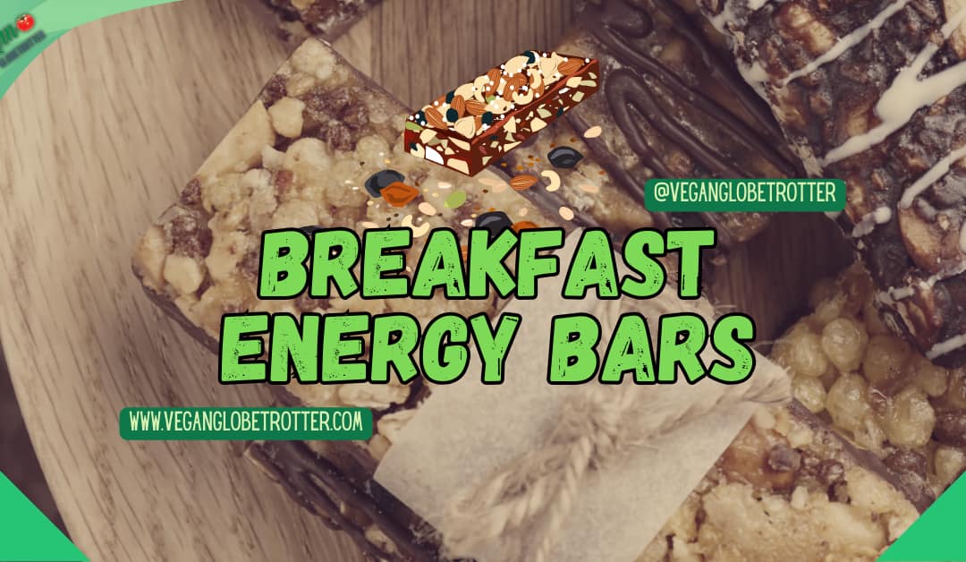 Breakfast Energy Bars