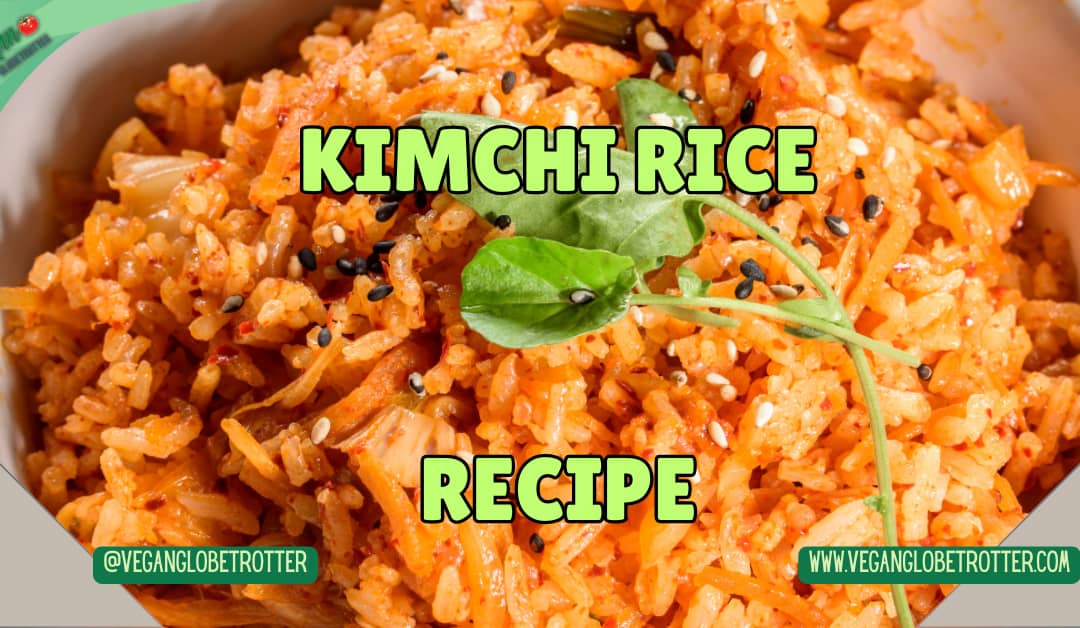 Kimchi Rice Recipe