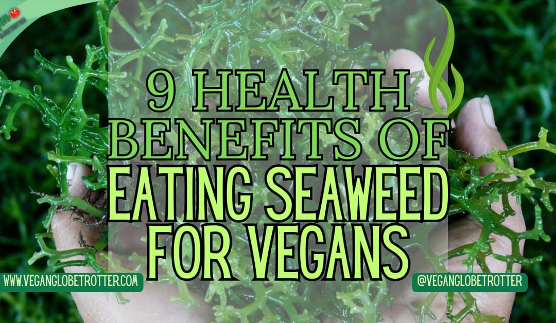 9 Health Benefits of Eating Seaweed for Vegans