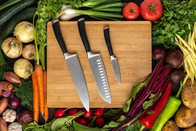 Cutting Boards for Vegan Kitchen