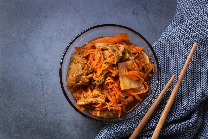 Vegan Kimchi