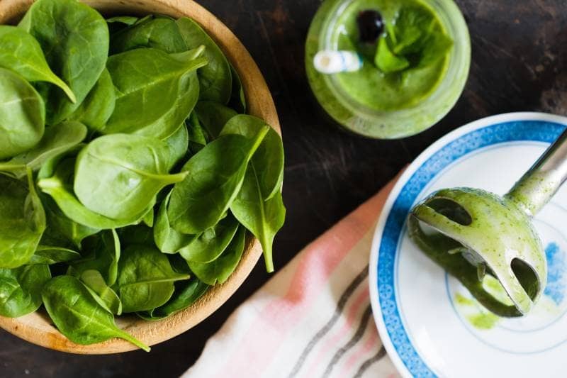 National Spinach Day Recipes