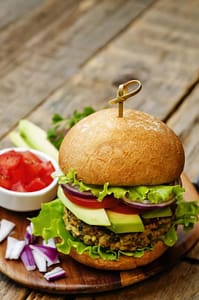 Vegan Burger
