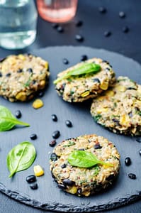 Vegan Burger