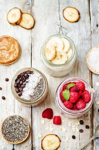 Vegan Overnight Oats Recipe