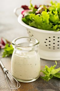 Vegan Tofu Salad Ranch Dressing