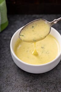 Creamy Tarragon Sauce