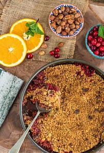 Vegan Fall Recipe
