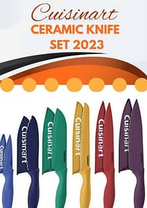 Title-Cuisinart Ceramic Knife Set 2023