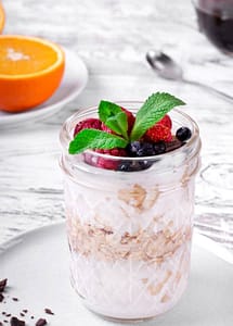 Vegan Overnight Oats Recipe